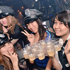 Nightlife in Osaka-OWL OSAKA Nightclub 2015.10(28)