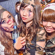 Nightlife in Osaka-OWL OSAKA Nightclub 2015.10(42)