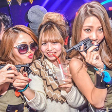 Nightlife in Osaka-OWL OSAKA Nightclub 2015.11(16)