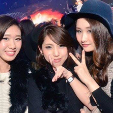 Nightlife in Osaka-OWL OSAKA Nightclub 2015.11(18)