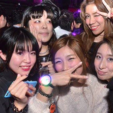 Nightlife in Osaka-OWL OSAKA Nightclub 2015.11(19)