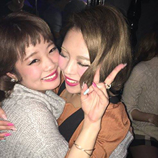 Nightlife in Osaka-OWL OSAKA Nightclub 2015.11(28)