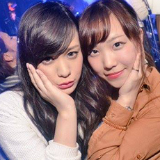 Nightlife di Osaka-OWL OSAKA Nightclub 2015.11(4)