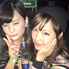 Nightlife di Osaka-OWL OSAKA Nightclub 2015.11(9)