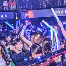 Nightlife in Osaka-OWL OSAKA Nightclub 2015.12(19)