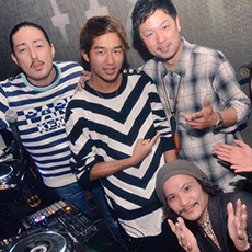 Nightlife in Osaka-OWL OSAKA Nightclub 2015.12(23)