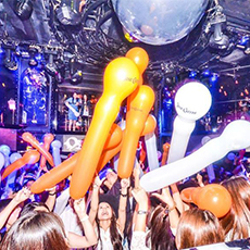 Nightlife in Osaka-OWL OSAKA Nightclub 2015.12(25)