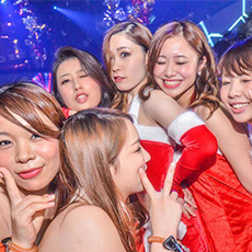 Nightlife in Osaka-OWL OSAKA Nightclub 2015.12(4)