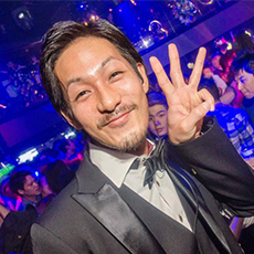 Nightlife in Osaka-OWL OSAKA Nightclub 2015 ANNIVERSARY(3)