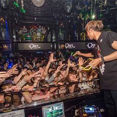Nightlife in Osaka-OWL OSAKA Nightclub 2015 ANNIVERSARY(32)