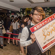 Nightlife di Osaka-OWL OSAKA Nightclub 2015 ANNIVERSARY(37)