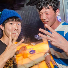 Nightlife in Osaka-OWL OSAKA Nightclub 2015 ANNIVERSARY(38)