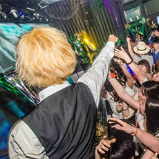 Nightlife in Osaka-OWL OSAKA Nightclub 2015 ANNIVERSARY(4)