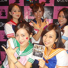 Nightlife in Osaka-OWL OSAKA Nightclub 2015 HALLOWEEN(10)