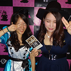 Nightlife in Osaka-OWL OSAKA Nightclub 2015 HALLOWEEN(33)