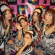 Nightlife in Osaka-OWL OSAKA Nightclub 2015 HALLOWEEN(38)