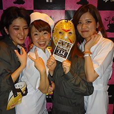 Nightlife in Osaka-OWL OSAKA Nightclub 2015 HALLOWEEN(55)