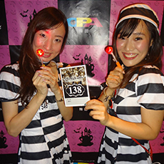 Nightlife in Osaka-OWL OSAKA Nightclub 2015 HALLOWEEN(58)