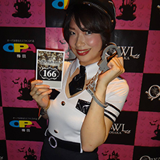 Nightlife in Osaka-OWL OSAKA Nightclub 2015 HALLOWEEN(14)