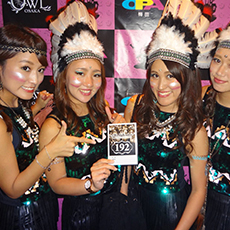 오사카밤문화-OWL OSAKA 나이트클럽 2015 HALLOWEEN(39)