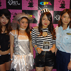 Nightlife in Osaka-OWL OSAKA Nightclub 2015 HALLOWEEN(48)
