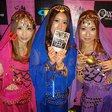 Nightlife in Osaka-OWL OSAKA Nightclub 2015 HALLOWEEN(65)