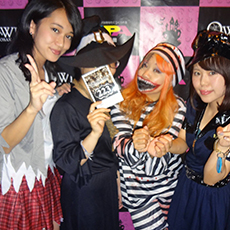 Nightlife in Osaka-OWL OSAKA Nightclub 2015 HALLOWEEN(67)