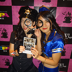 오사카밤문화-OWL OSAKA 나이트클럽 2015 HALLOWEEN(8)