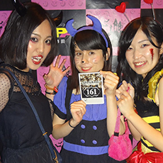 오사카밤문화-OWL OSAKA 나이트클럽 2015 HALLOWEEN(9)