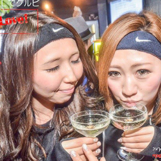 Nightlife in Osaka-OWL OSAKA Nightclub 2016.02(8)