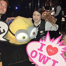 오사카밤문화-OWL OSAKA 나이트클럽 2016.03(16)