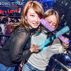 Nightlife in Osaka-OWL OSAKA Nightclub 2016.05(6)