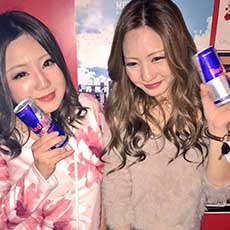 Nightlife in Osaka-OWL OSAKA Nightclub 2017.02(13)