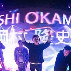 Nightlife in Osaka-OWL OSAKA Nightclub 2017.03(9)
