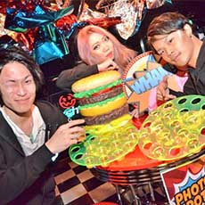 Nightlife in Osaka-OWL OSAKA Nightclub 2017.04(1)
