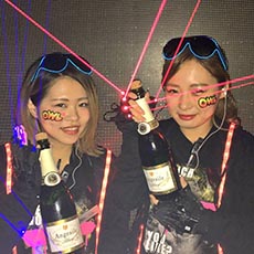 Nightlife in Osaka-OWL OSAKA Nightclub 2017.06(23)