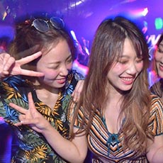 Nightlife di Osaka-OWL OSAKA Nightclub 2017.06(3)