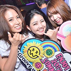 오사카밤문화-OWL OSAKA 나이트클럽 2017.08(13)