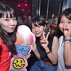 Nightlife in Osaka-OWL OSAKA Nightclub 2017.08(26)
