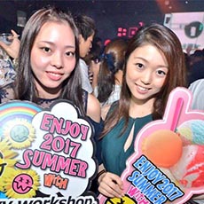 Nightlife in Osaka-OWL OSAKA Nightclub 2017.08(3)