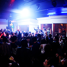 Nightlife di Sapporo-RIVIERA SAPPORO Nightclub 2015.1128(7)