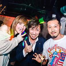 Nightlife in Tokyo/Roppongi-R TOKYO Nightclub 2016.05(24)