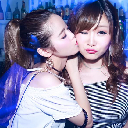 Roppongi Nightclub-R TOKYO 2016.06