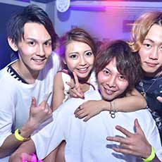 Nightlife in Tokyo/Roppongi-R TOKYO Nightclub 2016.08(12)
