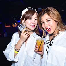 Nightlife in Tokyo/Roppongi-R TOKYO Nightclub 2016.08(2)