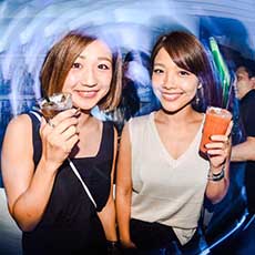 Nightlife in Tokyo/Roppongi-R TOKYO Nightclub 2016.08(21)
