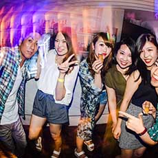 Nightlife in Tokyo/Roppongi-R TOKYO Nightclub 2016.08(22)