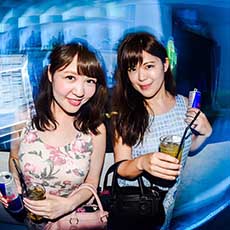 Nightlife in Tokyo/Roppongi-R TOKYO Nightclub 2016.08(23)