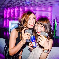 Nightlife in Tokyo/Roppongi-R TOKYO Nightclub 2016.08(24)