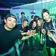 Nightlife in Tokyo/Roppongi-R TOKYO Nightclub 2016.08(6)